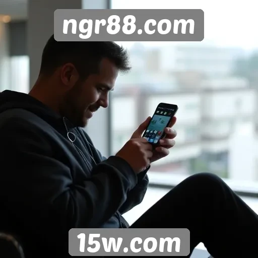 Desempenho de ngr88.com em dispositivos móveis