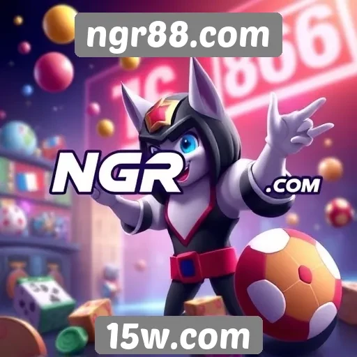 Ngr88.com oferece ampla variedade de jogos online